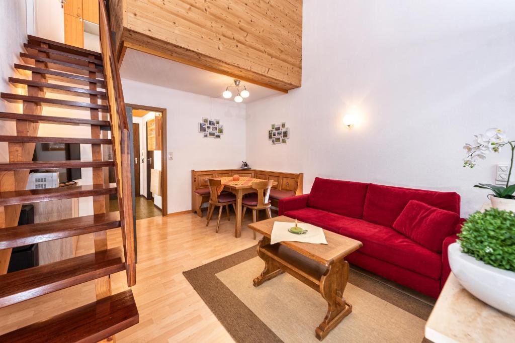 Imberg-Suite mit Schwimmbad - Housity