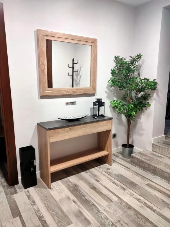 Kép Elegante Apartamento para 5 en el centro de Cáceres con wifi szállásáról Cáceresben a galériában