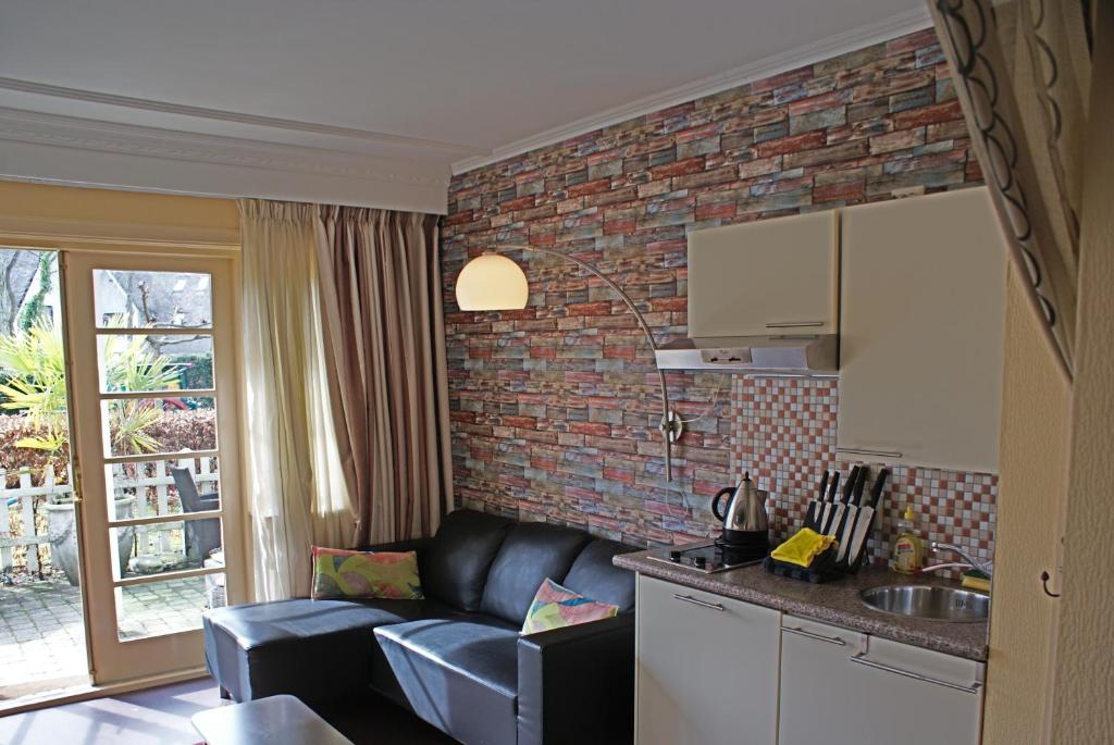 Villa Prinsenhof # Eén - Superior Apartment