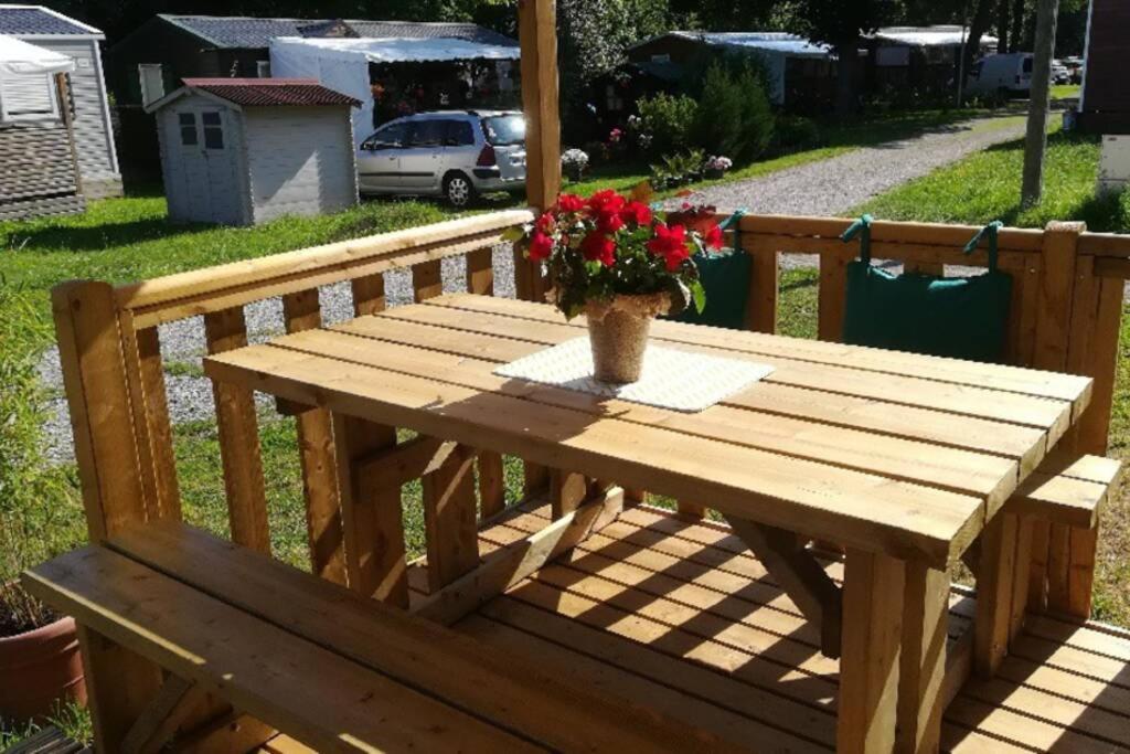 Mobil-Home 6 personnes à Munster en Alsace – photo 7