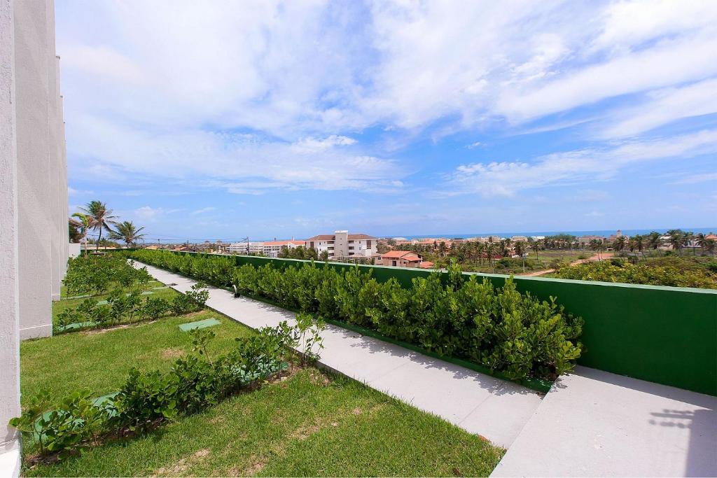  Triplex em Porto das Dunas por Carpediem
