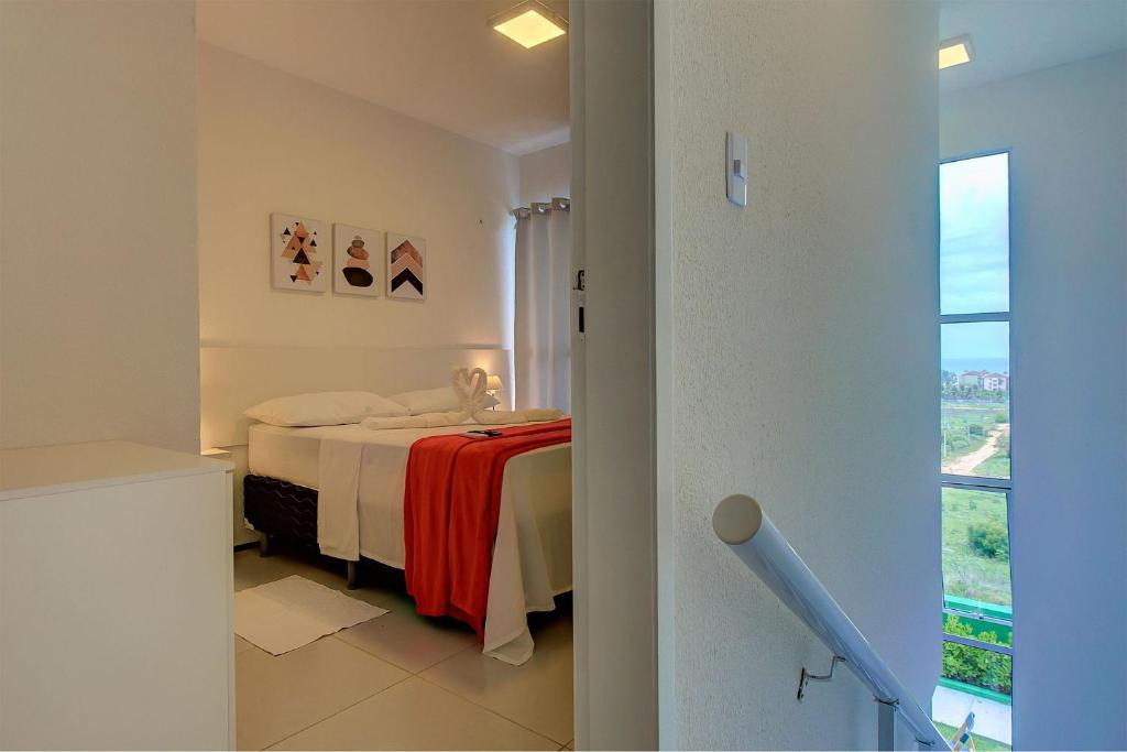  Triplex em Porto das Dunas por Carpediem