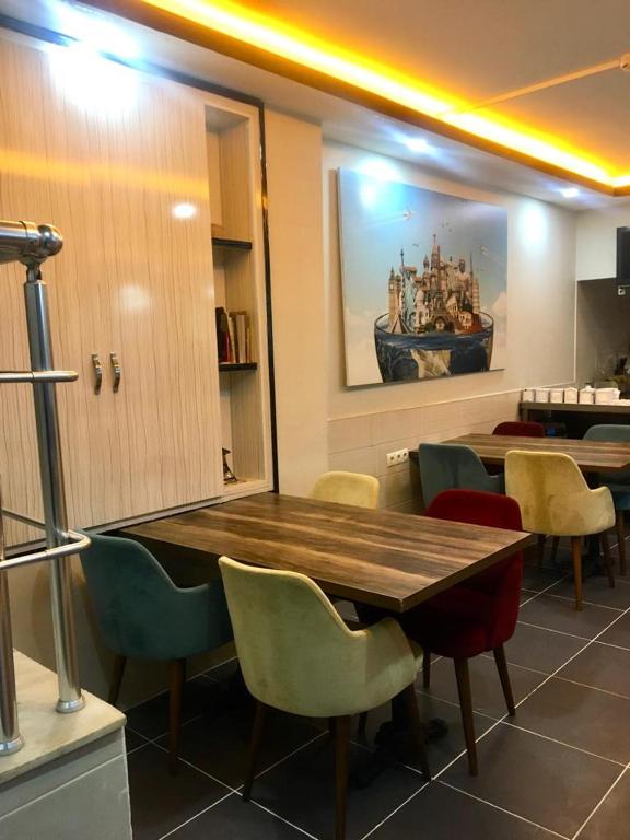 Fotografie z fotogalerie ubytování Özhan Hotel v destinaci Antalya