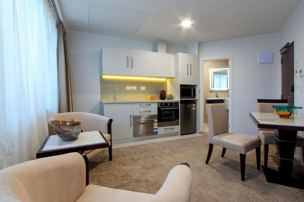 VR Queen Street Hotel & Suites - Resim 43