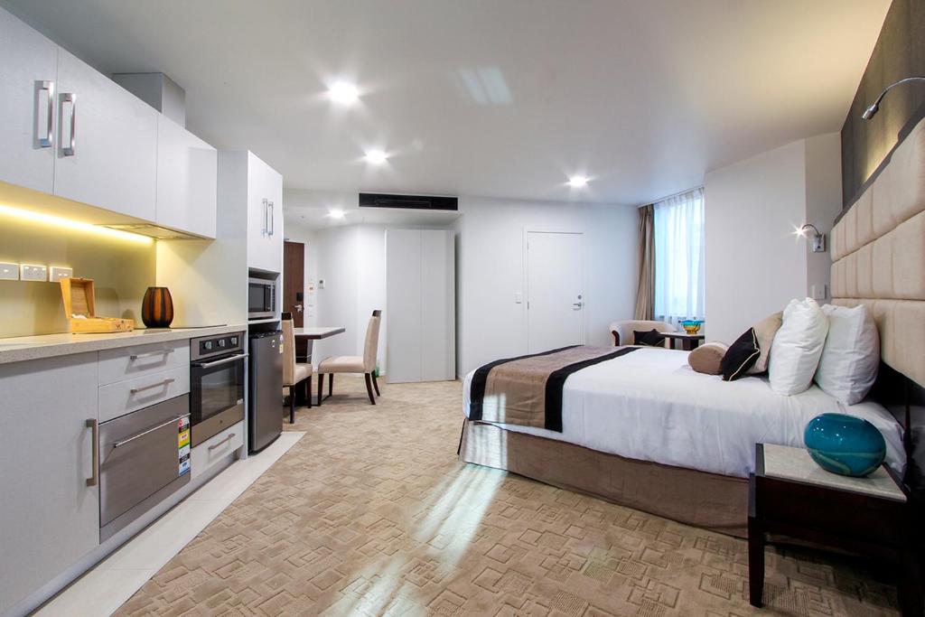 VR Queen Street Hotel & Suites - Resim 37