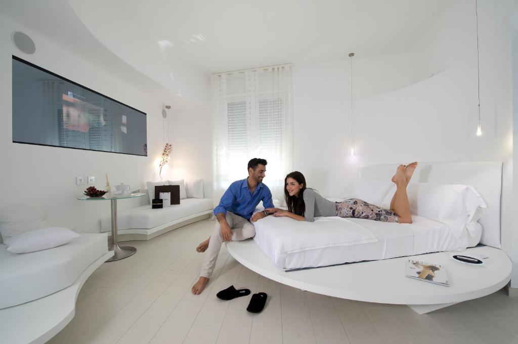 Aparthotel Duomo - Resim 9