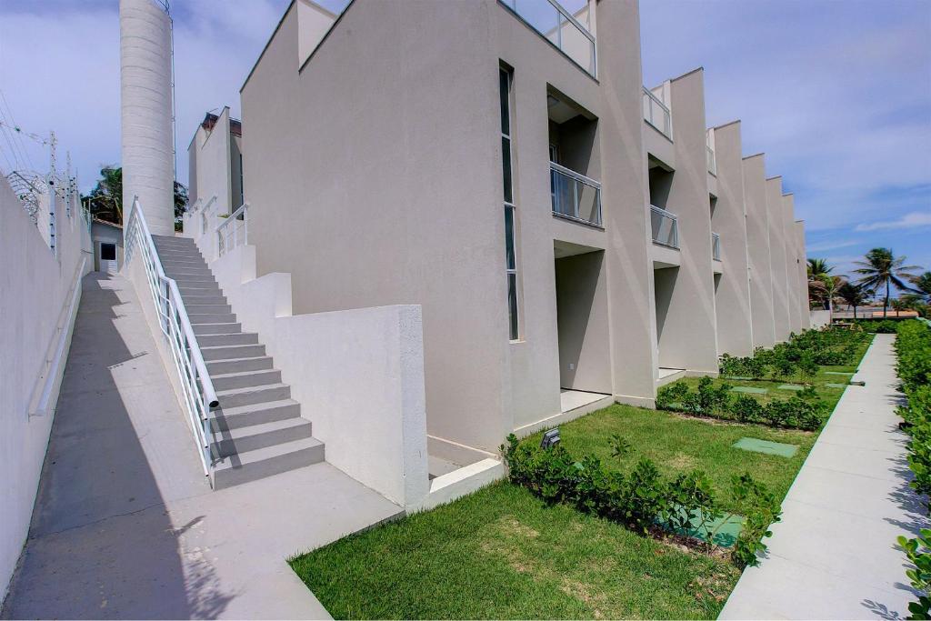  Casa em condomínio no melhor de Porto das Dunas por Carpediem