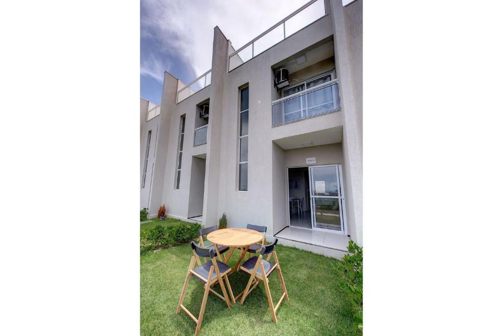  Casa em condomínio no melhor de Porto das Dunas por Carpediem