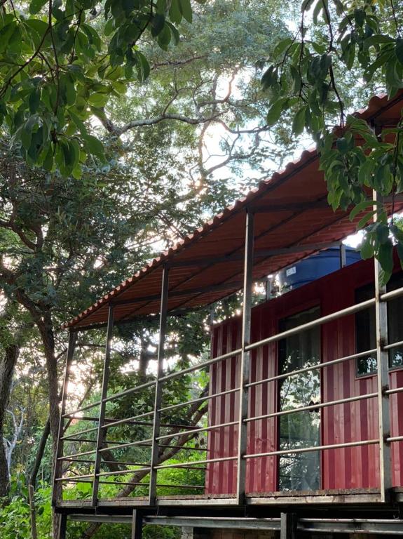  Pousada Cipó Container Chalés Privativos com lareira - Centro da cidade