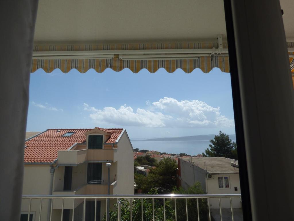 Fotografia z galérie ubytovania Apartment Studio with Sea view for 2-3 people v destinácii Baška Voda