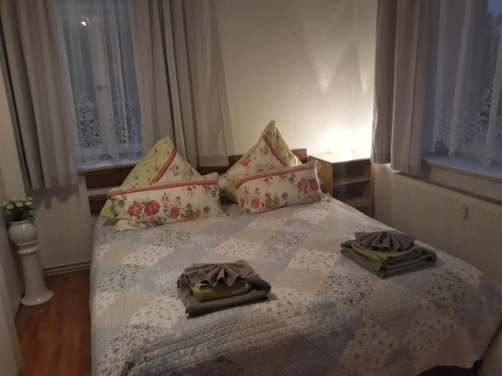 Pension Elli Krössner - Double Room