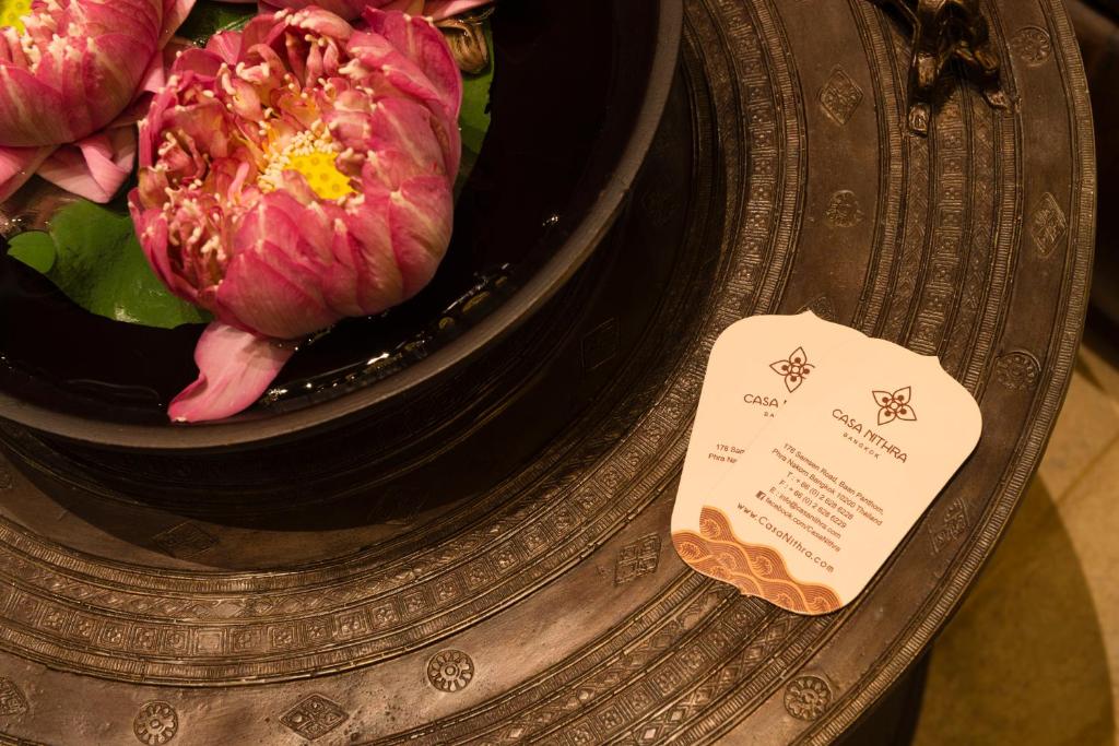 Casa Nithra Bangkok - Resim 45