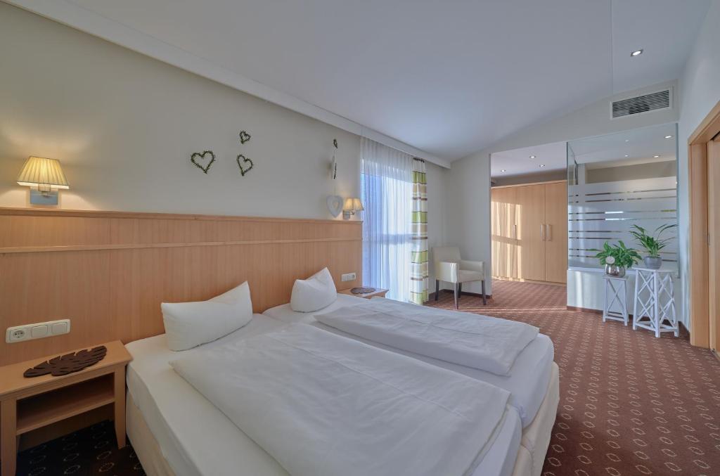 Inntalhof - Suite Avec Balcon