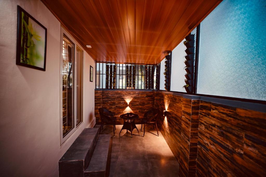 Posezení v ubytování Green Royale Living Spaces - Luxury Serviced Apartments