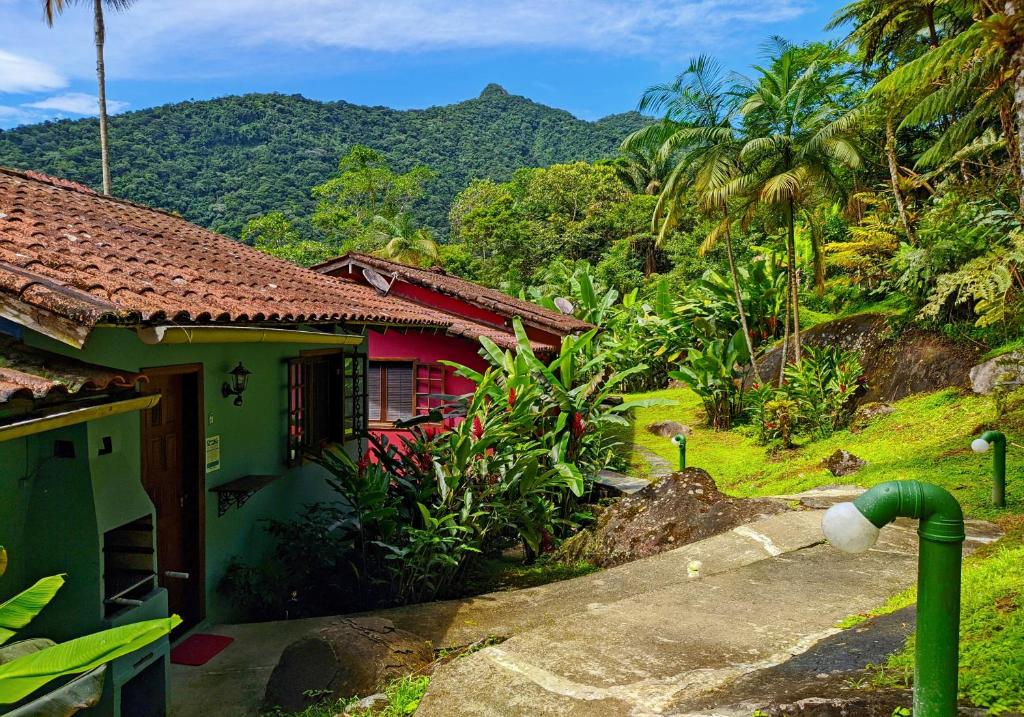  Chalés Terras Altas de Paraty