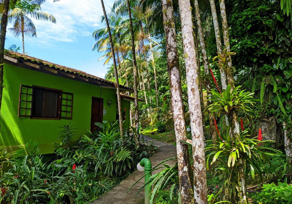  Chalés Terras Altas de Paraty