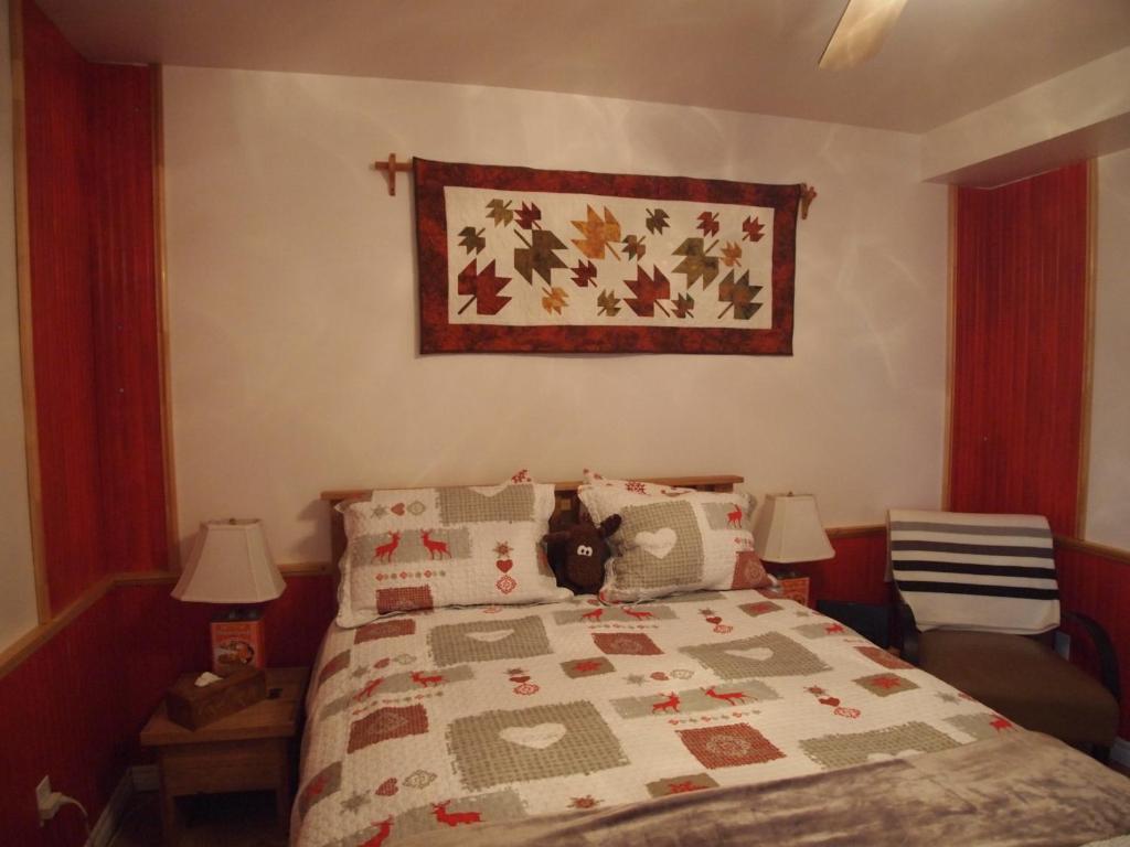 Our Valley View Bed & Breakfast - Suite De Una Habitación