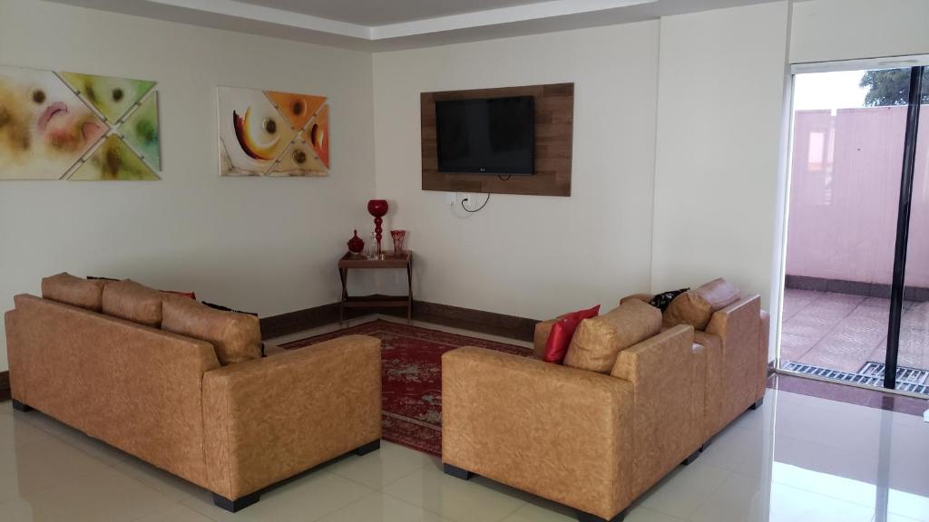  Apartamento Di Roma Rio Quente