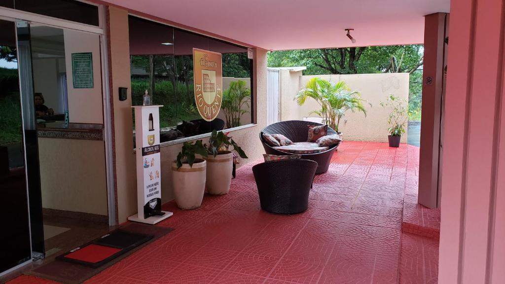  Apartamento Di Roma Rio Quente