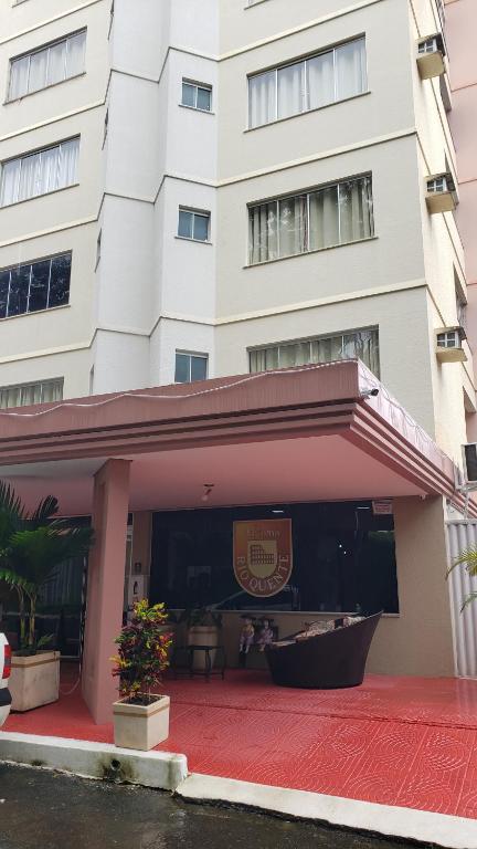  Apartamento Di Roma Rio Quente