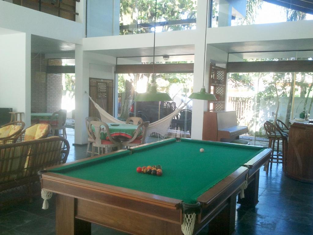  Linda Casa em Ubatuba Praia do Tenório com piscina a 150 metros do mar .