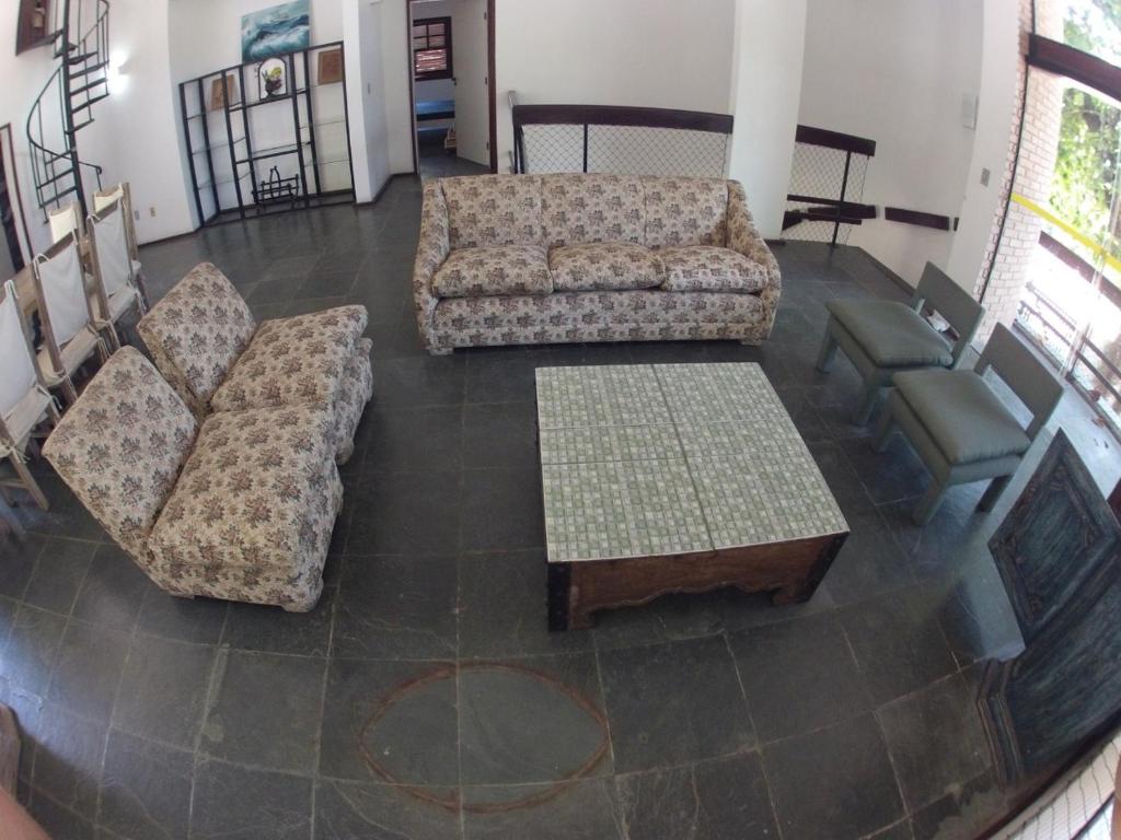  Linda Casa em Ubatuba Praia do Tenório com piscina a 150 metros do mar .