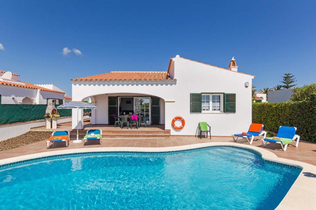 Villa Samana, Es Mercadal, Spain - Booking.com