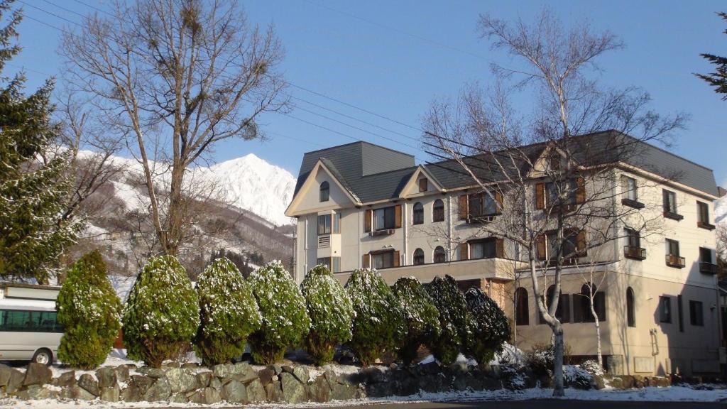 Gallery image of Hotel El Mayo in Hakuba