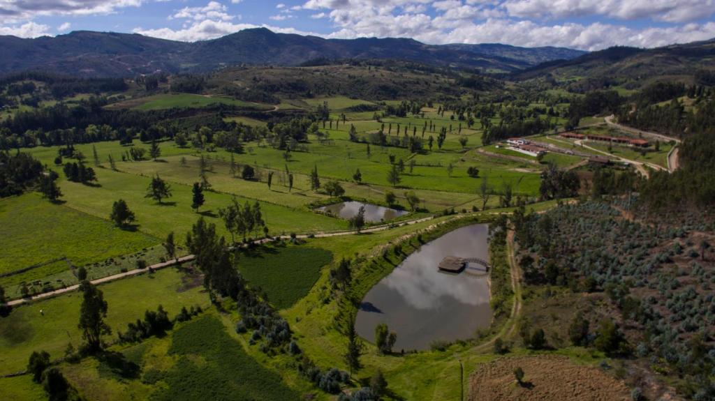 Tierra Adentro Hacienda Agroturística