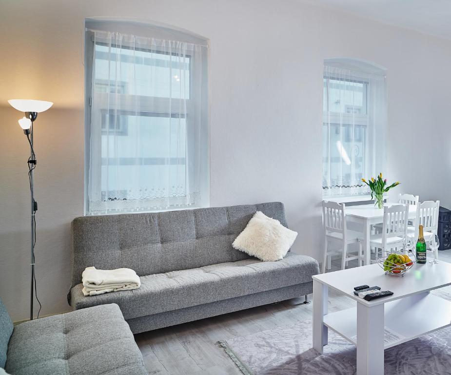 Posedenie v ubytovaní Apartmán BB centrum