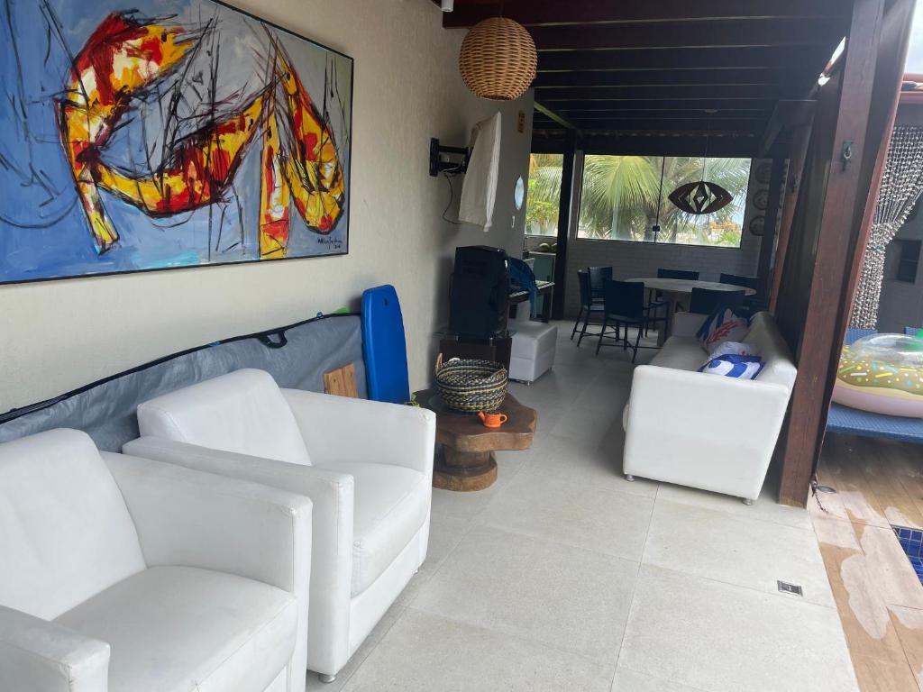  Praia Carneiros com piscina privativa
