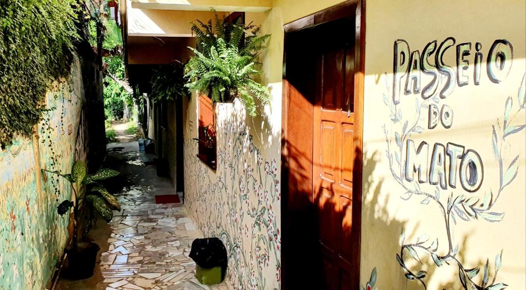  Bela Ipê Pousada Hostel Apart