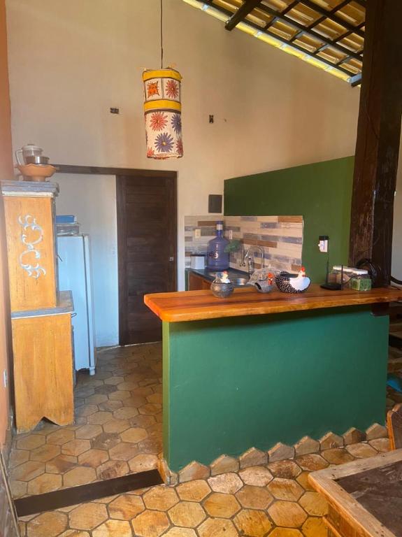  Casa Amarela - Praia de Baixio