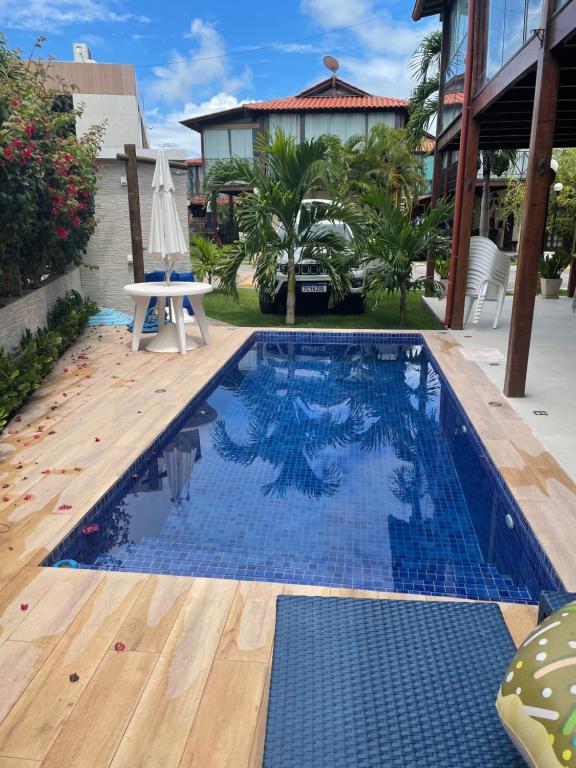  Praia Carneiros com piscina privativa