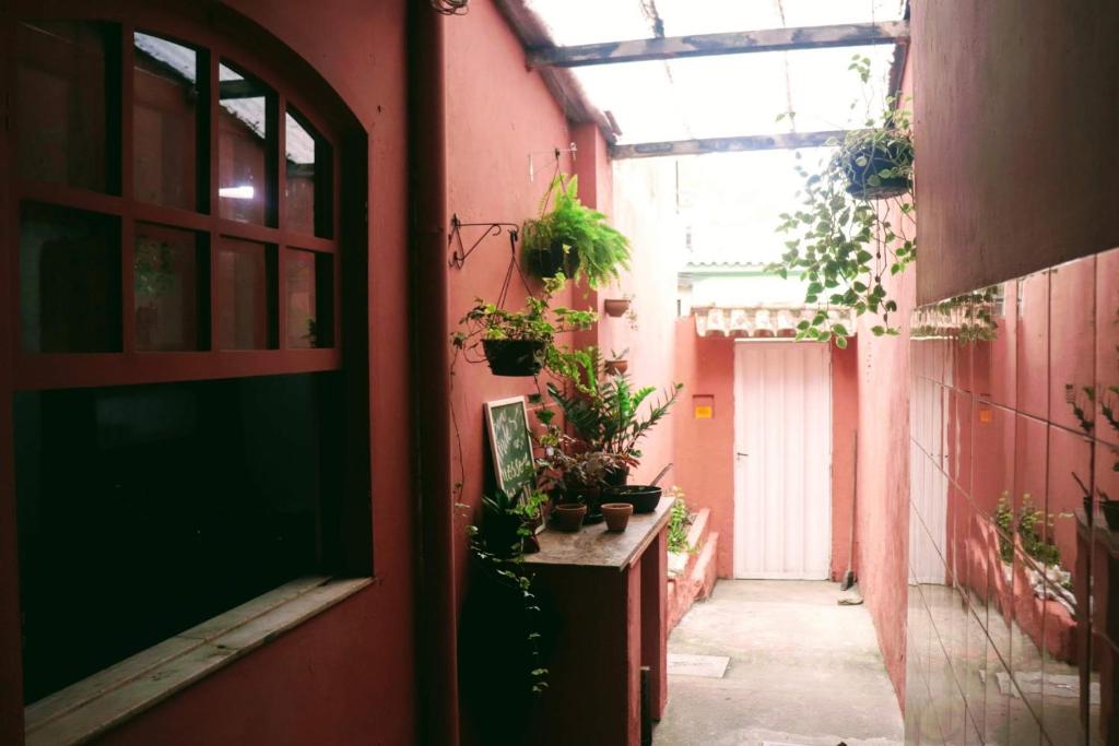 HABITAT - Casa de Hospedagem