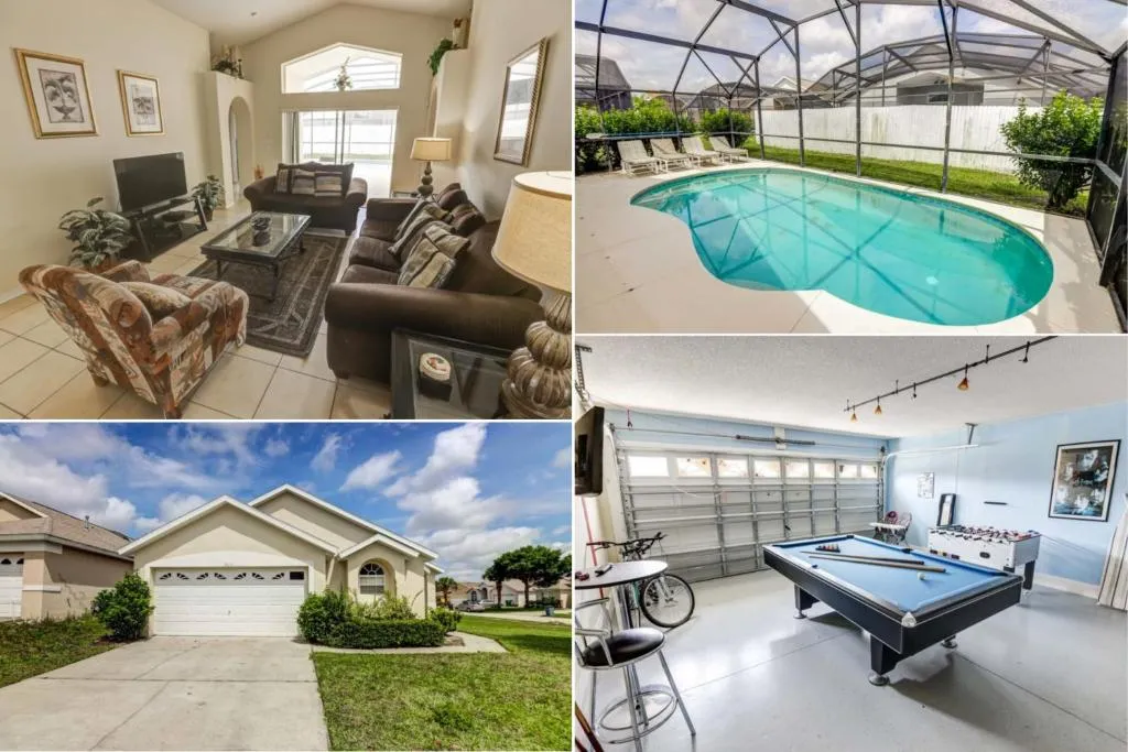 Lesley's Indian Creek Vacation Home by IPG Florida, Kissimmee, Statele Unite ale Americii