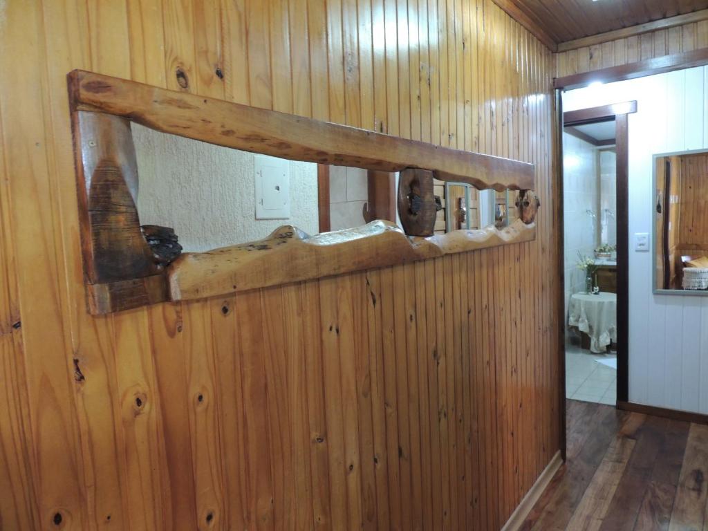  Recanto dos Oliveiras Hospedada por Dick e Clair