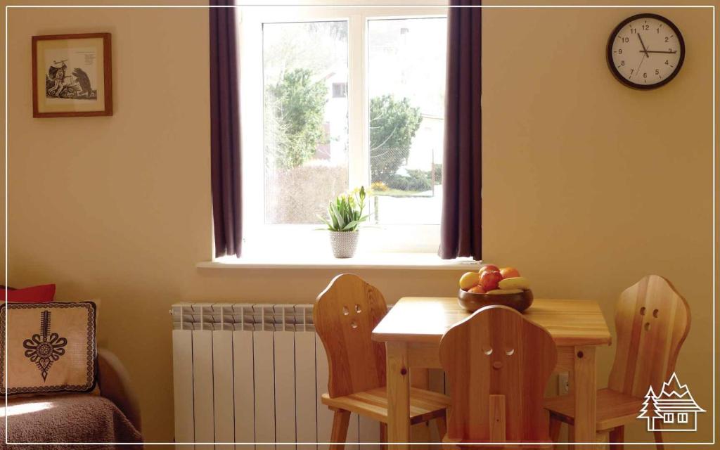 Fotografia z galérie ubytovania Przystanek Rabka - Apartamenty w centrum v Rabke