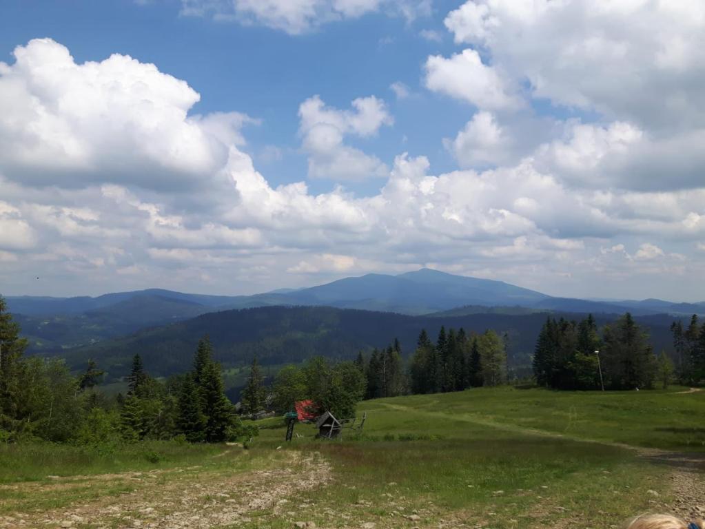 Príroda v okolí apartmánu