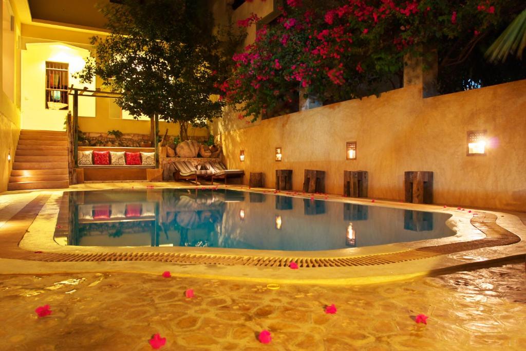 Piscina en o cerca de Msafini Hotel