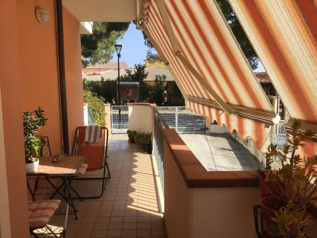 Foto dalla galleria di La casa del Capitano a Scerne