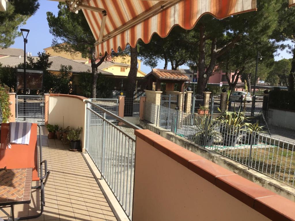 La casa del Capitano - 一居室公寓
