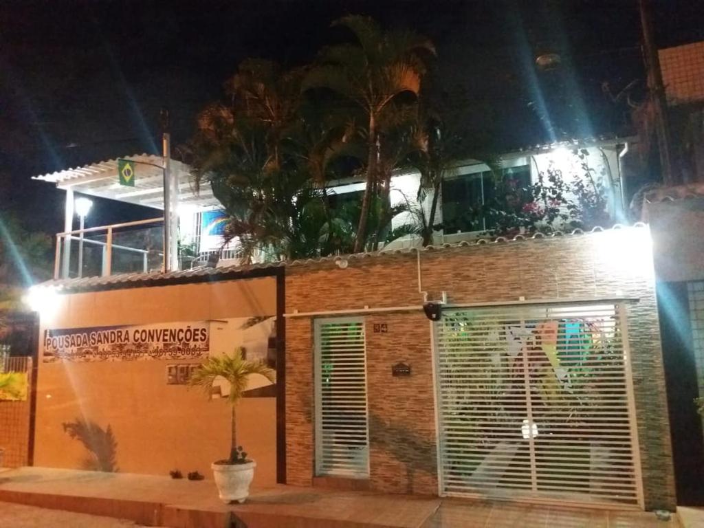  Pousada Sandra Convenções