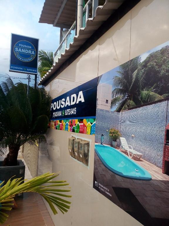  Pousada Sandra Convenções