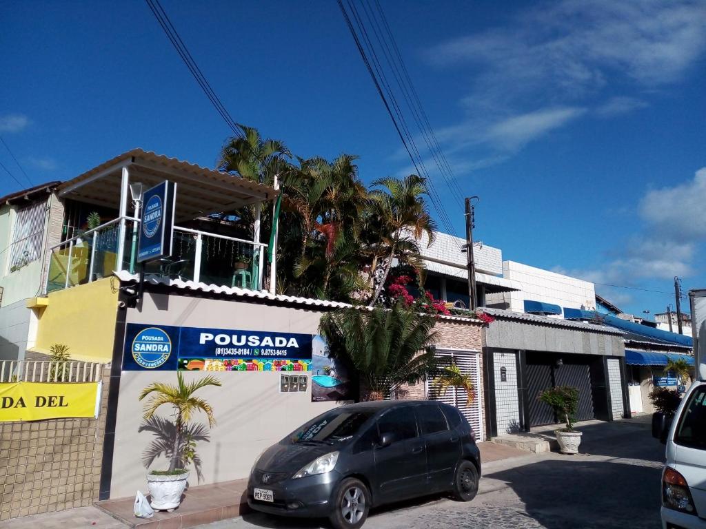  Pousada Sandra Convenções
