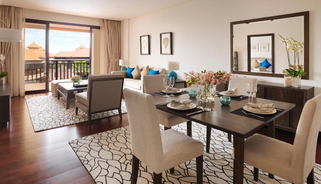 Anantara The Palm Dubai Resort - One-Bedroom Apartment