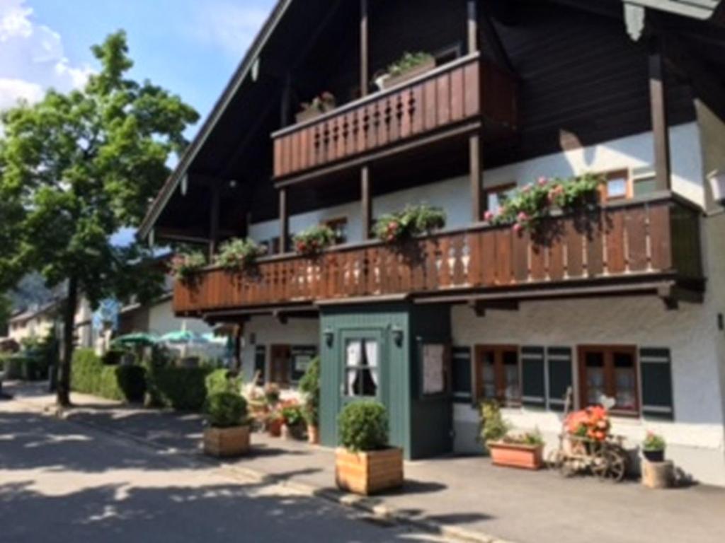 Gallery image of Gasthaus Staufenbrücke in Bad Reichenhall