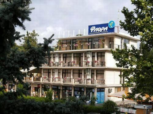 Gallery image of Hotel Flora in Adler