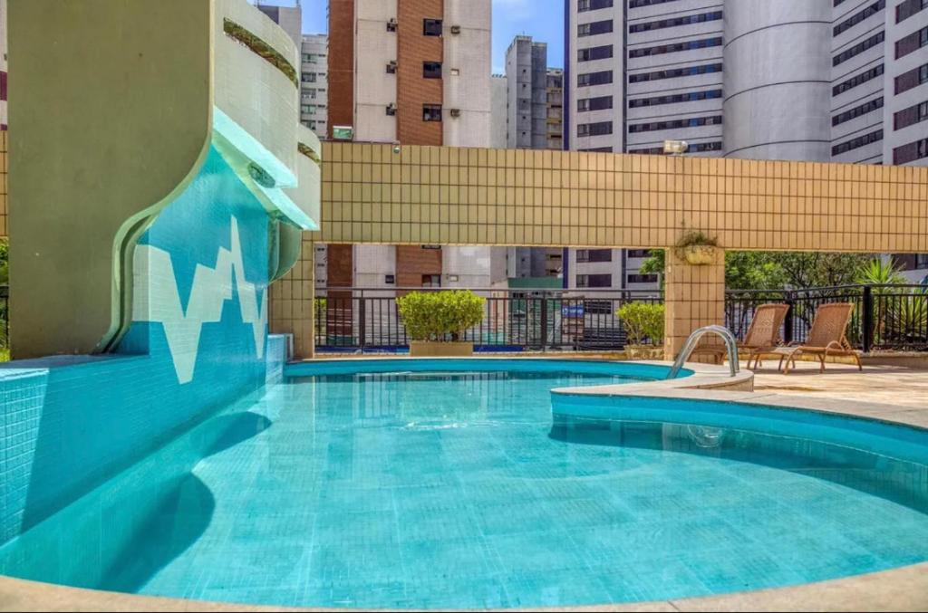  Super Flat Fortaleza C