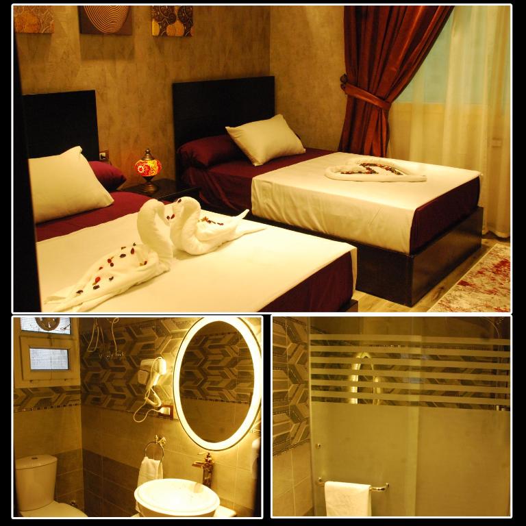 Pyramids Planet Hotel - 13